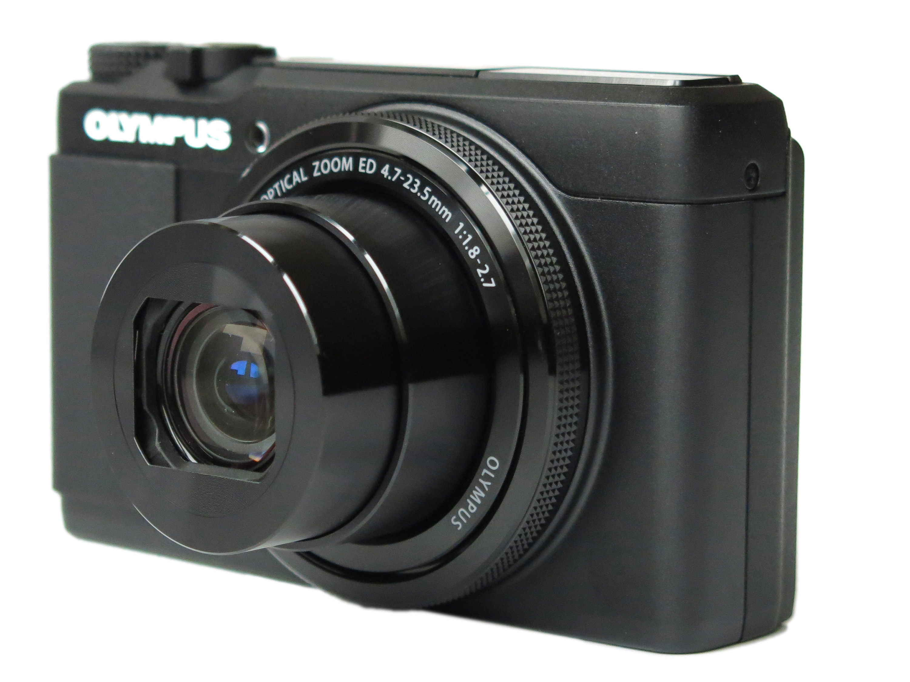 Olympus Stylus XZ-10 - zaawansowany kompakt z jasnym 