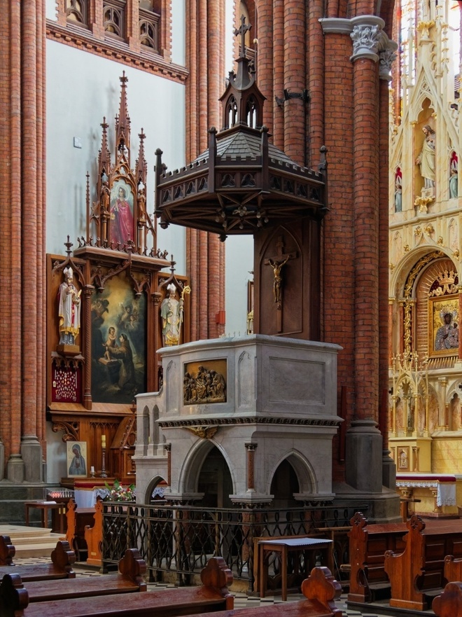 Sanktuarium NMP Matki Miłosierdzia w Katedrze Białystockiej