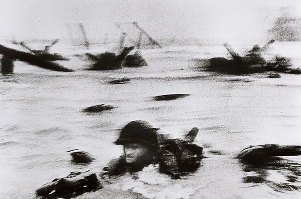 100 najważniejszych zdjęć świata Robert Capa