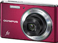 Olympus FE-4050 - szeroki kąt i 12 megapikseli