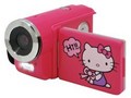 Niewielka kamera z Hello Kitty - Exemode DV520KT