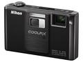 Nikon COOLPIX S1000pj - kompakt z projektorem