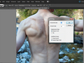 Adobe Photoshop Elements 9: Dodawanie tatuażu