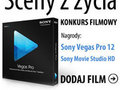 Tylko do jutra możesz zgłosić film i wygrać Sony Vegas Pro 12