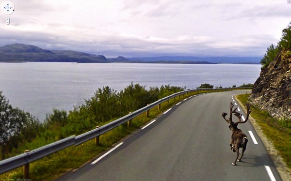 Google Maps Street View