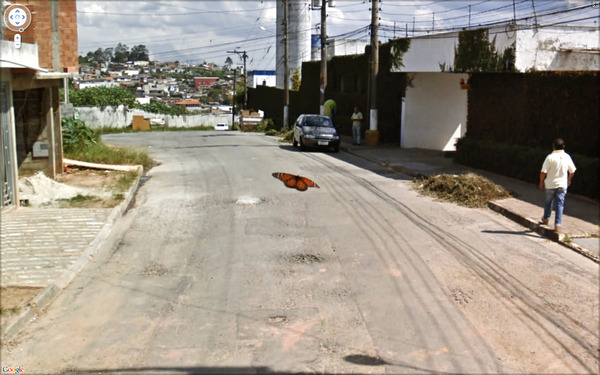 Google Maps Street View