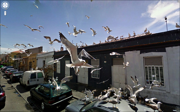 Google Maps Street View