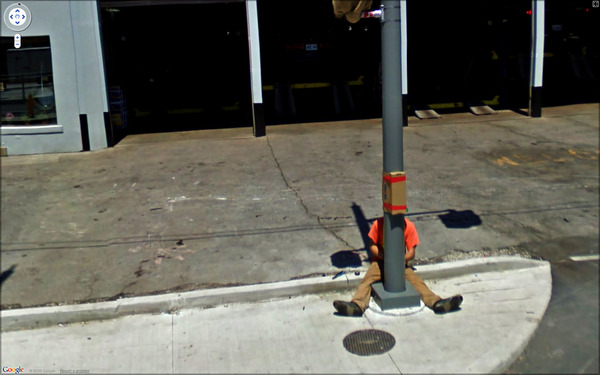 Google Maps Street View