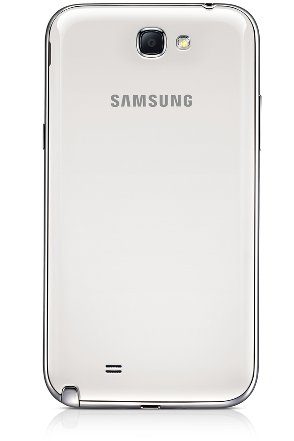 Samsung Galaxy Note II recenzja test