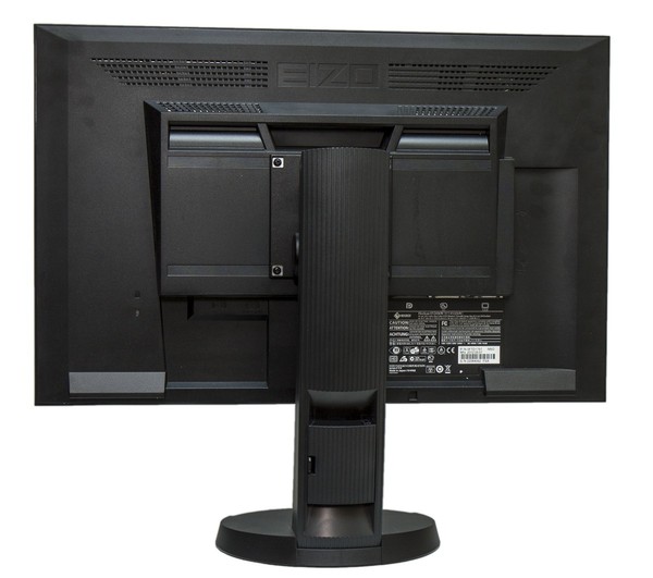 EIZO FlexScan EV2436W test praktyczny EcoView recenzja monitor LCD