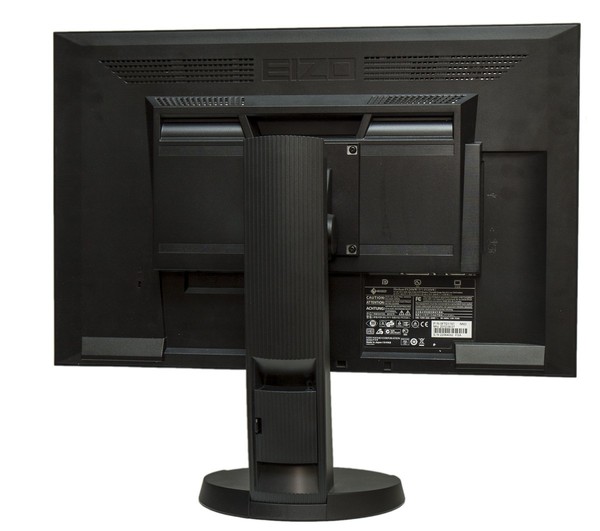 EIZO FlexScan EV2436W test praktyczny EcoView recenzja monitor LCD