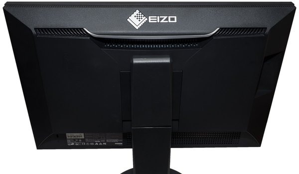 EIZO ColorEdge CS2420 test praktyczny monitora monitor profesjonalny dla fotografa 24 cale rozdzielczość WUXGA 16:10 1920×1200 1920x1200 kalibracja sprzętowa Adobe RGB USB 3.0