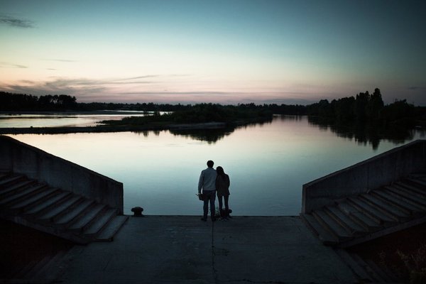 reportaż fotoreportaż Czarnobyl Sławutycz Nick Ackermann młodzież życie książka L'Ange Blanc