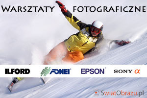 Warsztaty fotograficzne w Szwajcarii 