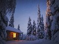 Baśniowa zimowa Finlandia w obiektywie Tiiny Tormanen