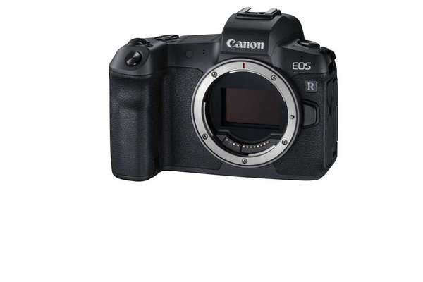 Canon EOS R  najszybszy autofokus na świecie