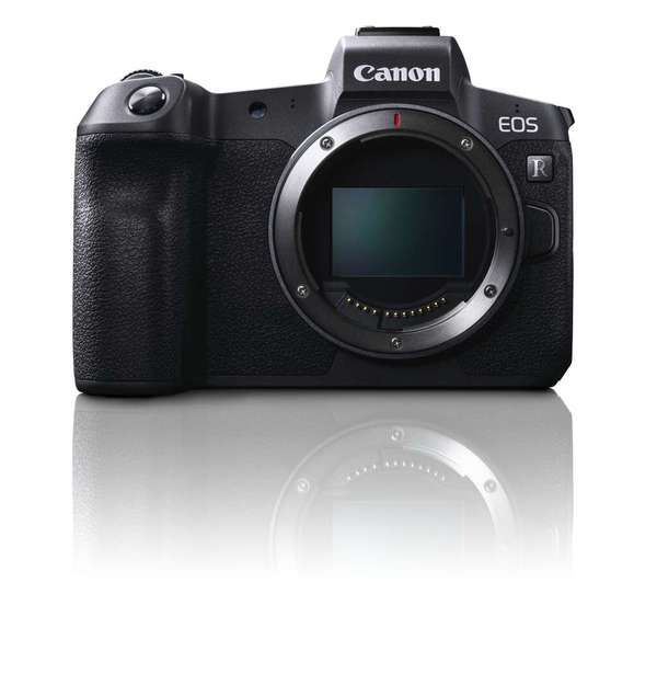 Canon EOS R  najszybszy autofokus na świecie