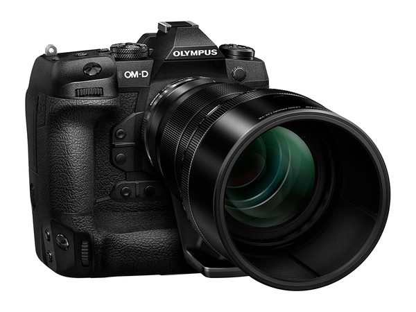 Olympus OM-D E-M1X