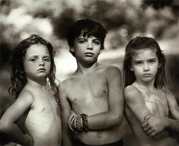 Sally Mann fotografka gorszycielka matka