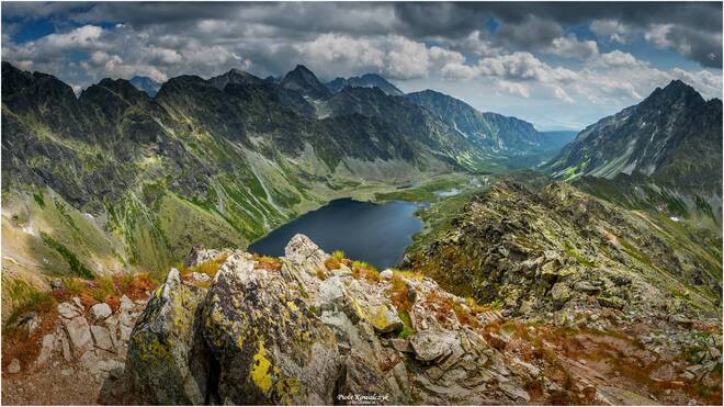 Tatry Wysokie; Koprowy Wierch