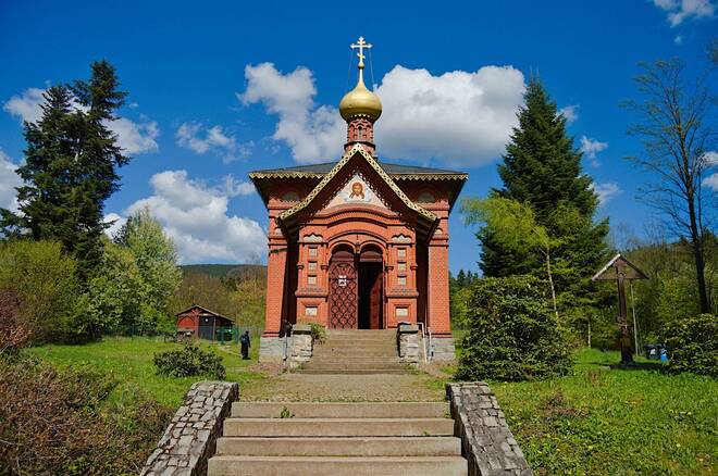 Cerkiew św. Michała w Sokołowsku