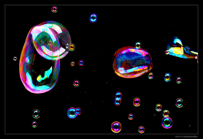 Bubble #012