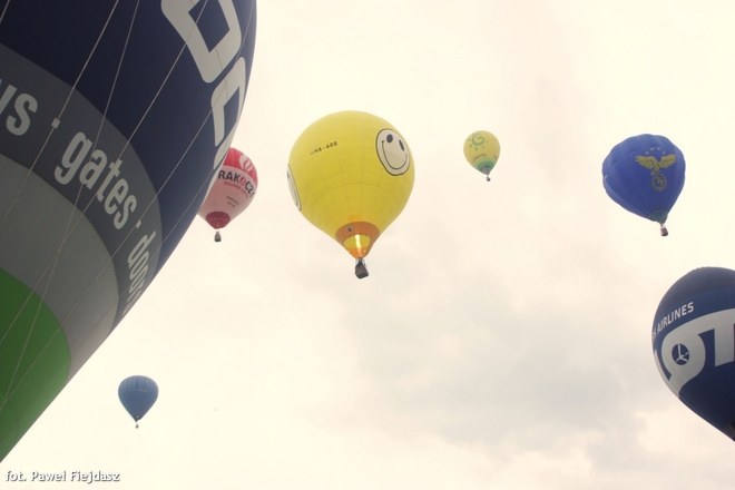 Balony nad Krosnem 2015 #7