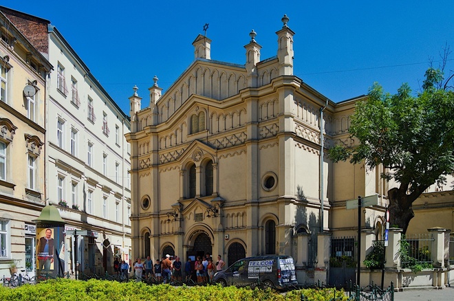 Synagoga Tempel