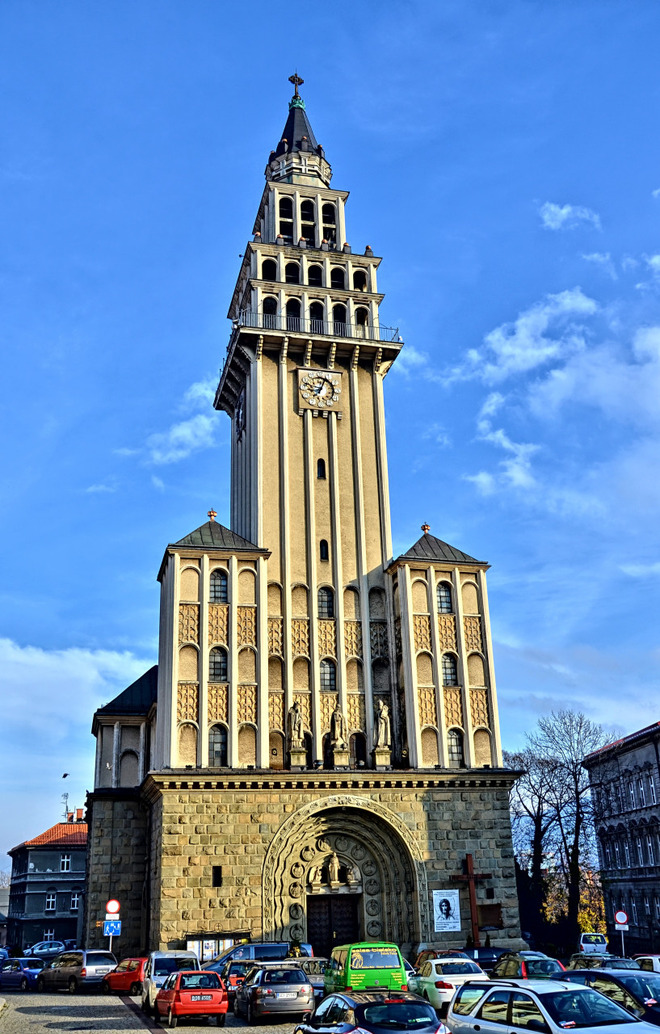 Katedra św.Mikołaja w Bielsku Białej