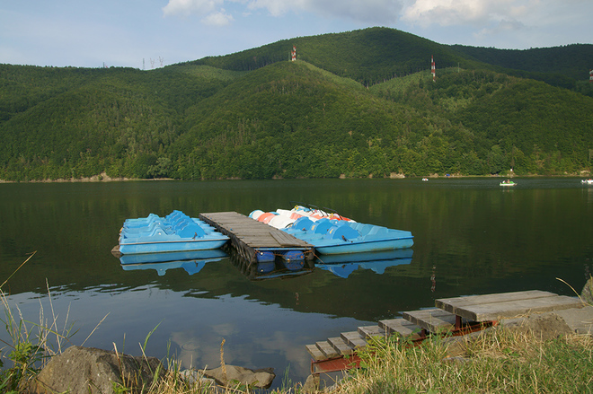 Jezioro Międzybrodzkie