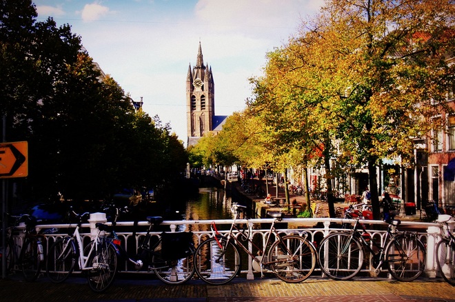 Delft