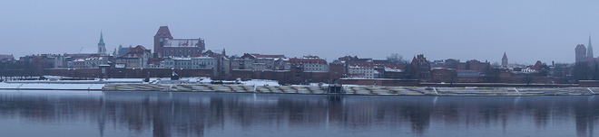 Toruń - Panorama