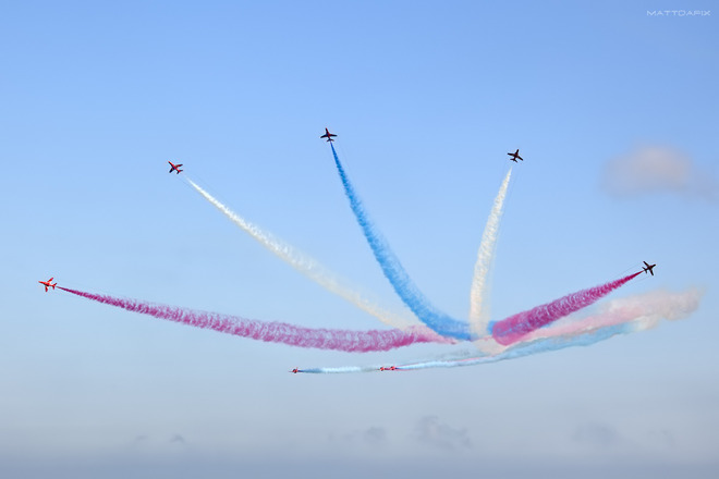 Red Arrows