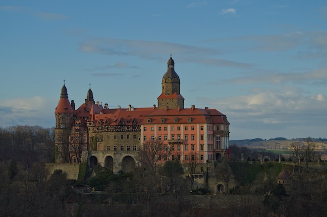 Zamek Książ