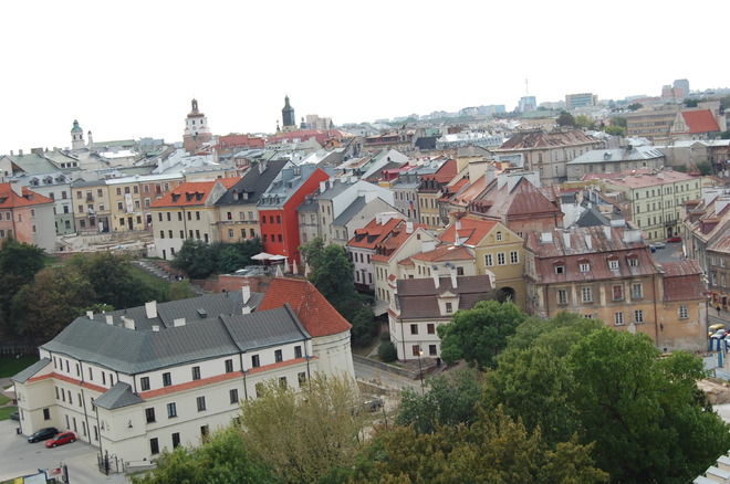 Lublin- miasto niezwykłe