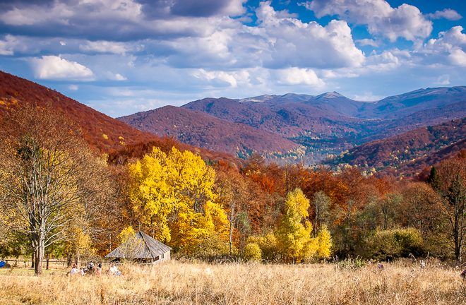 Bieszczady