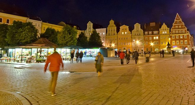 WROCŁAW W NOC MUZE&Oacute;W 