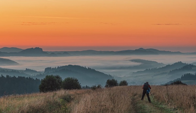  Fotografowanie o świcie