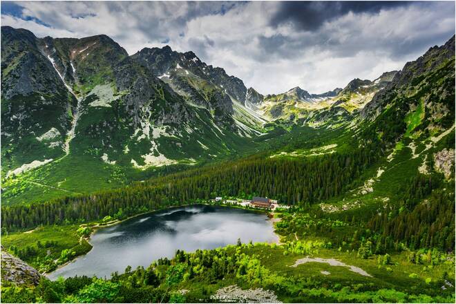 Tatry Wysokie; Osterwa