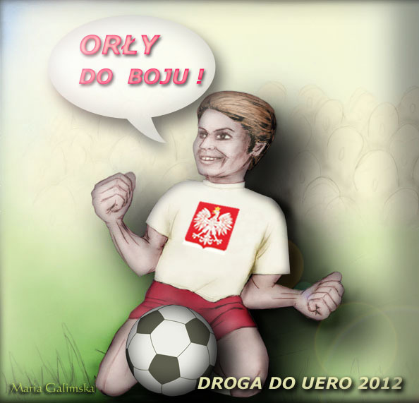 Droga do Euro.... ;)