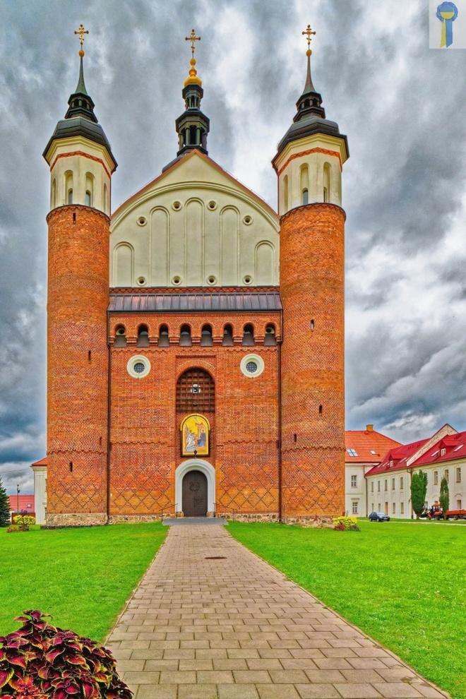 Monaster Zwiastowania Przenajświętszej Bogurodzicy