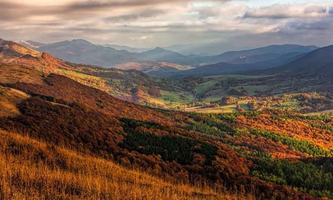 Bieszczady 