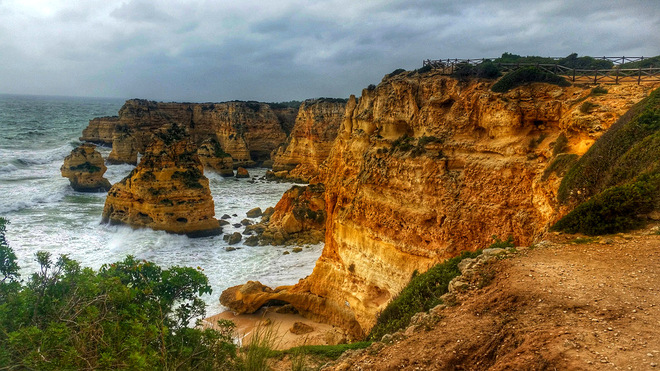 Algarve- Portugalia