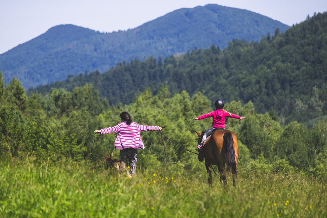 Bieszczady