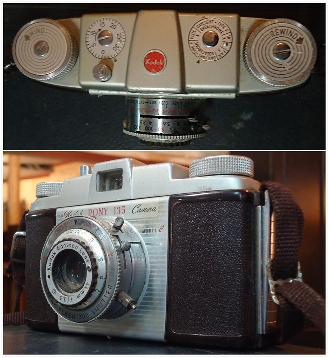 Kodak Kucyk 135 C