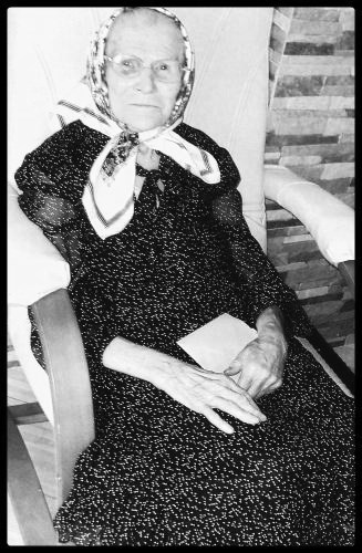 babcia 95 lat