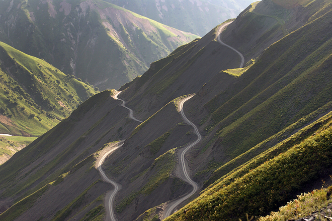 Kaldama pass