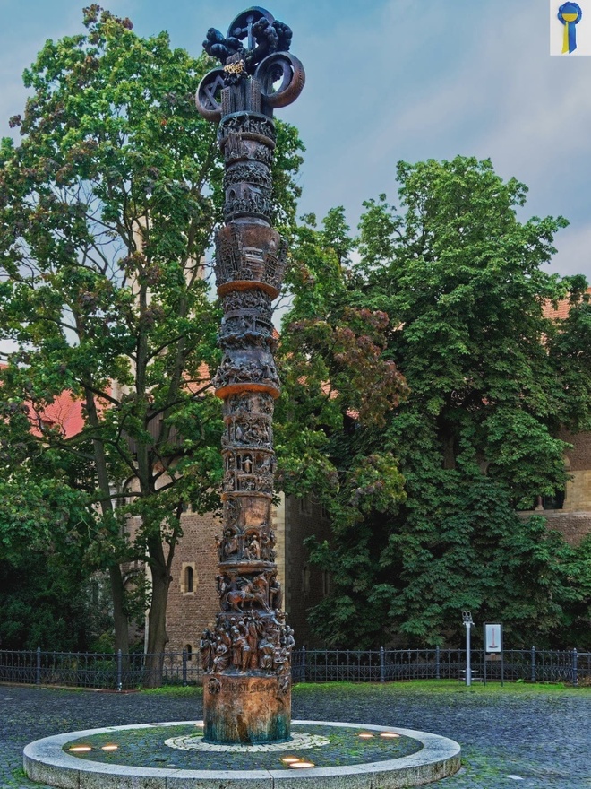 Pomnik 2000 lat chrześcijaństwa