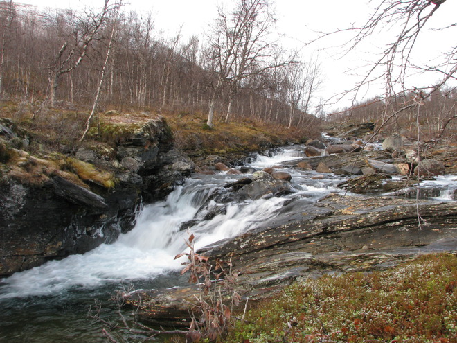 Norwegen Oktober 