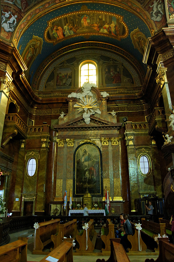 Oradea Katedra 5